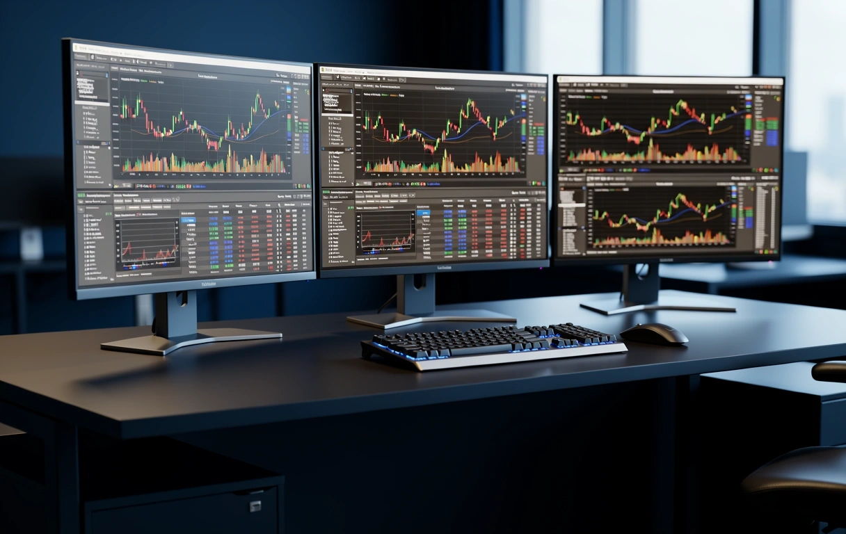 SilkScope Analysis Interface