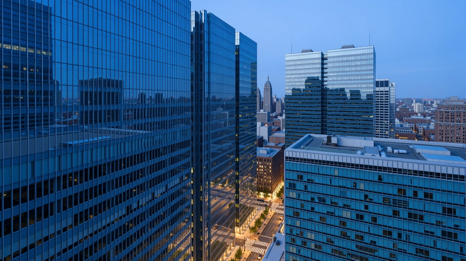 Professional market scope environment