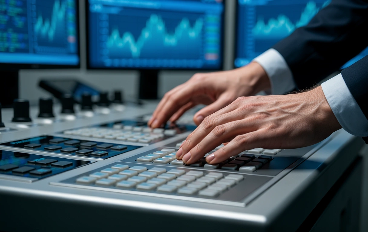 Advanced market synthesis