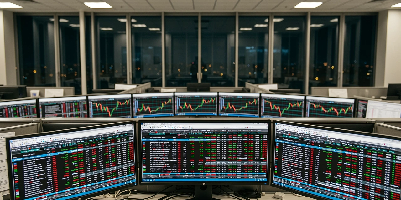 Market scope analysis environment